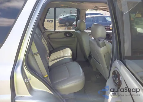 2004 Buick Rainier Cxl из США, поврежденный, VIN 5GADS13S642247534